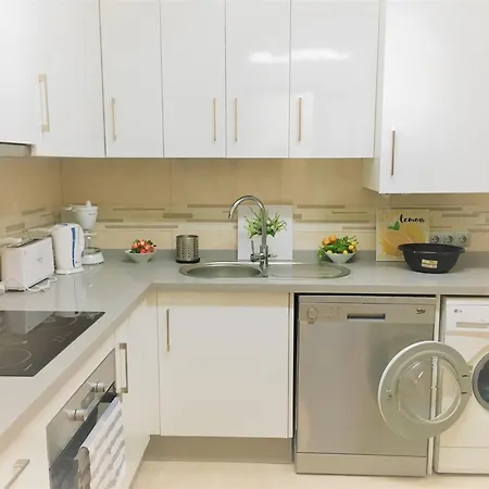 Appartement Stylish With Terrace Arroyo De La Miel